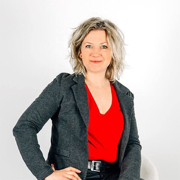 Anne Schneider Portrait